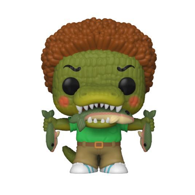 #7 Ali Gator