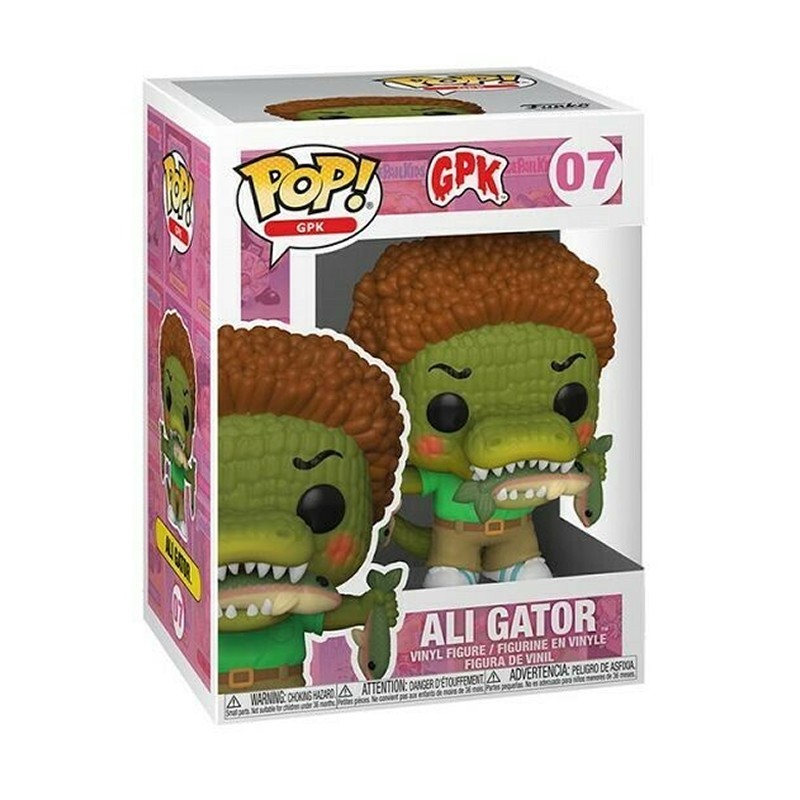 #7 Ali Gator