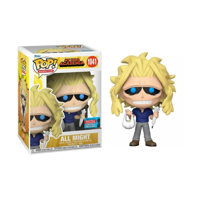 #1041 All Might