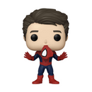 #1171 The Amazing Spider-Man (unmasked)