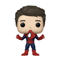 #1171 The Amazing Spider-Man (unmasked)