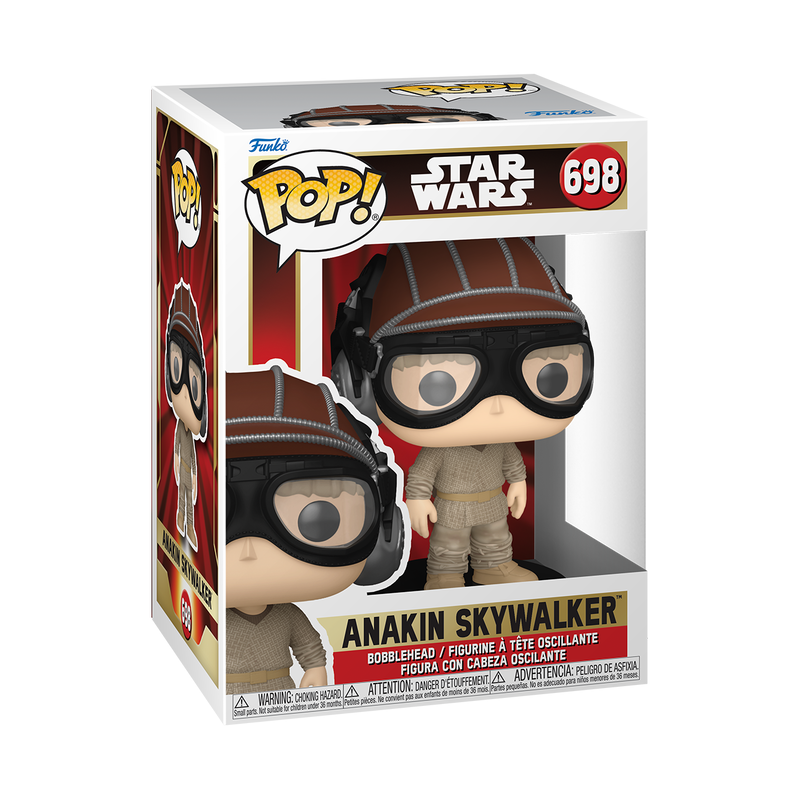 #698 Anakin Skywalker