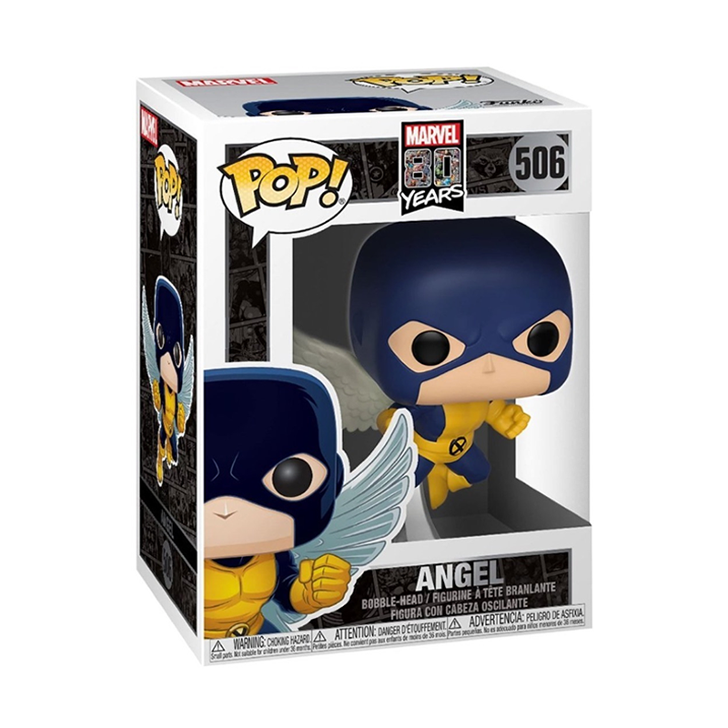 #506 Angel