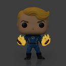 #568 Human Torch