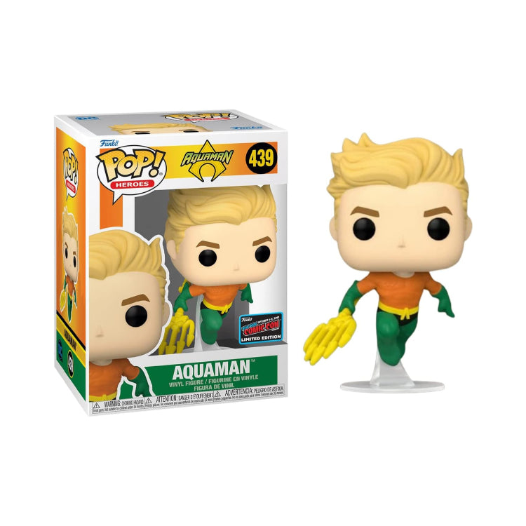 #439 Aquaman