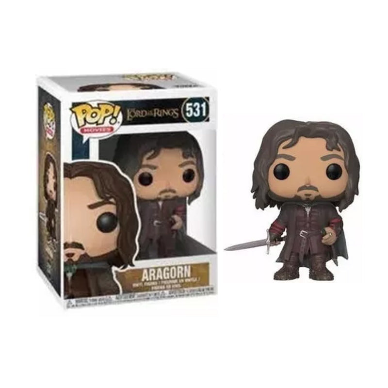 #531 Aragorn