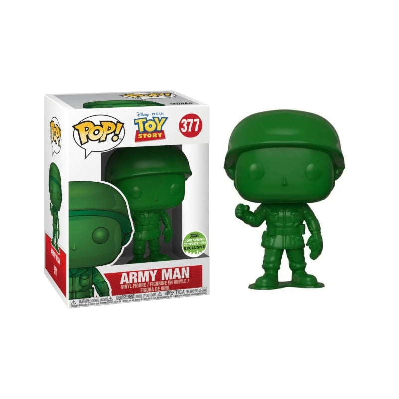 #377 Army Man