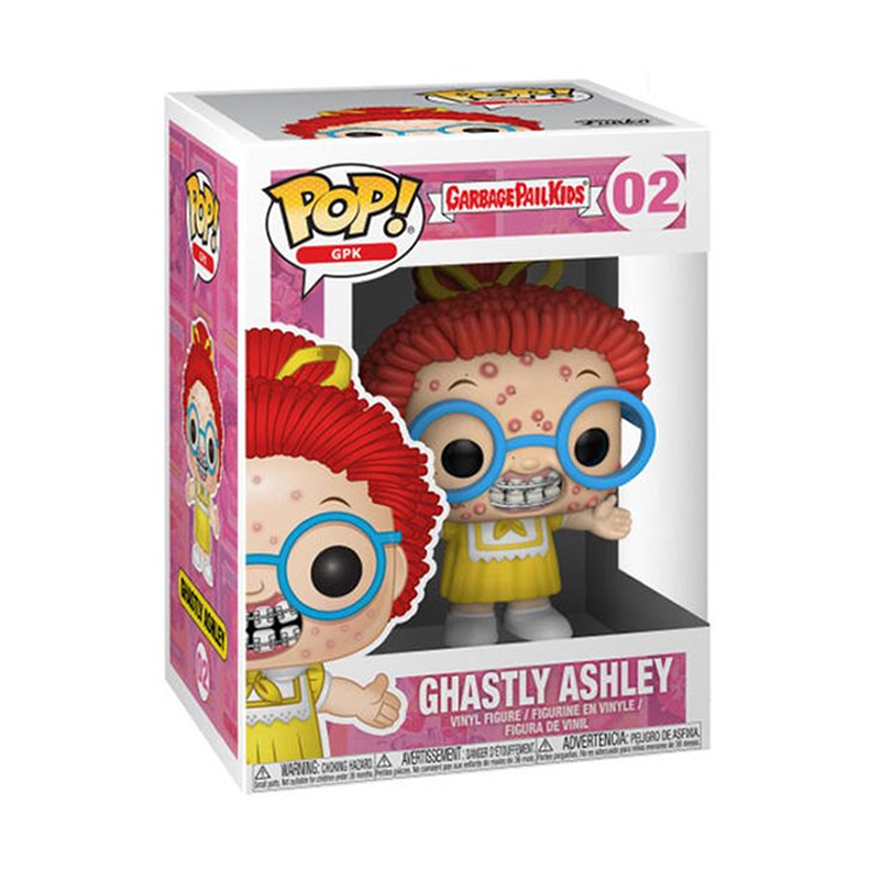 #2 Ghastly ashley