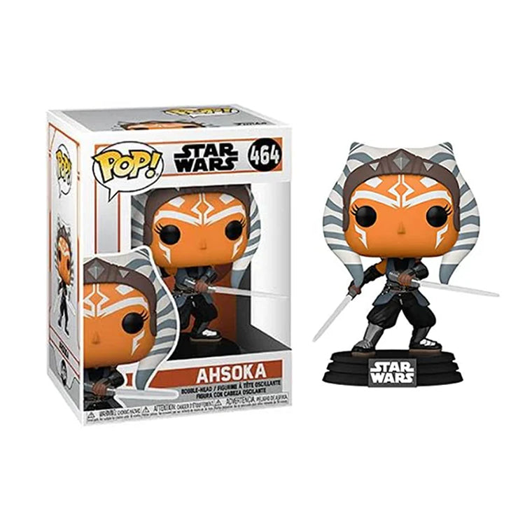 #464 Ahsoka