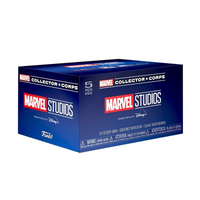 BOX Collector Corps Marvel