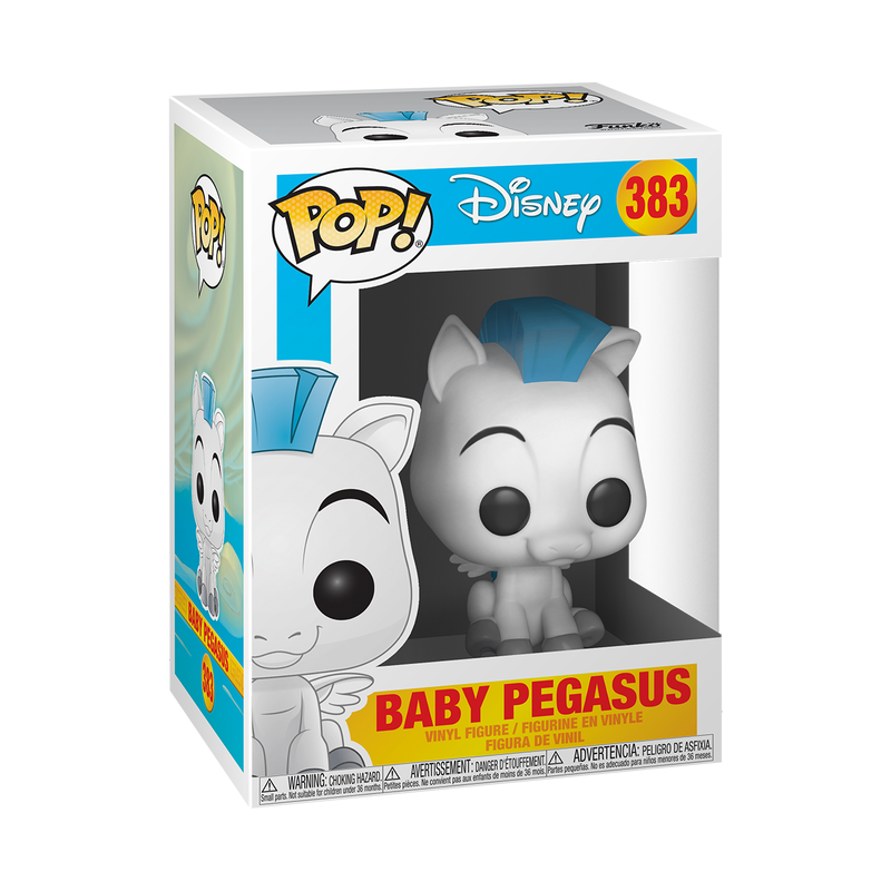 #383 Baby Pegasus