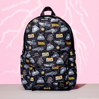 Back Pack "Back To The Future" 40th Anniversary
