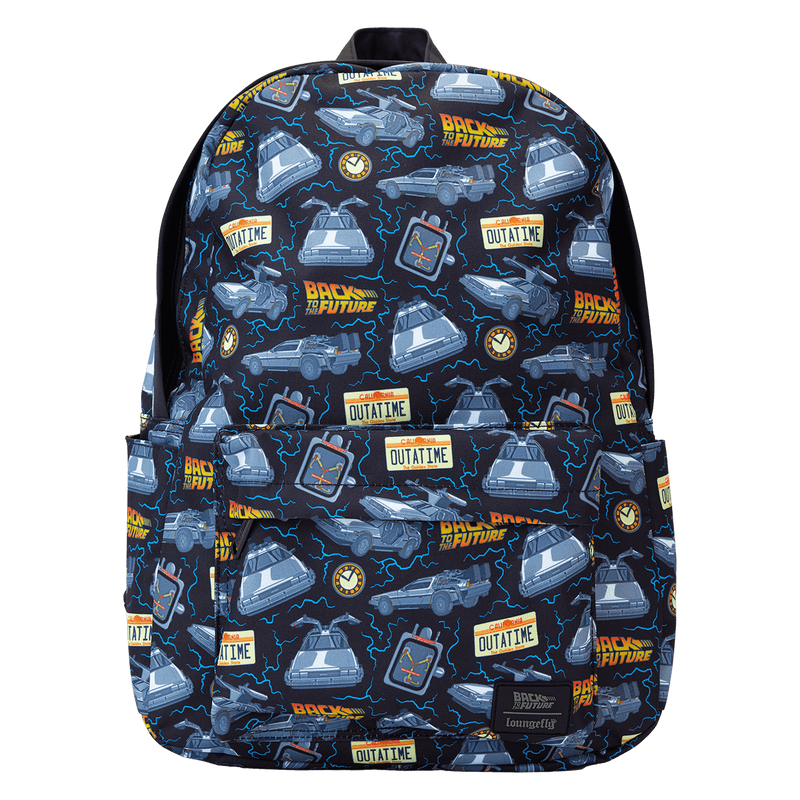 Back Pack "Back To The Future" 40th Anniversary