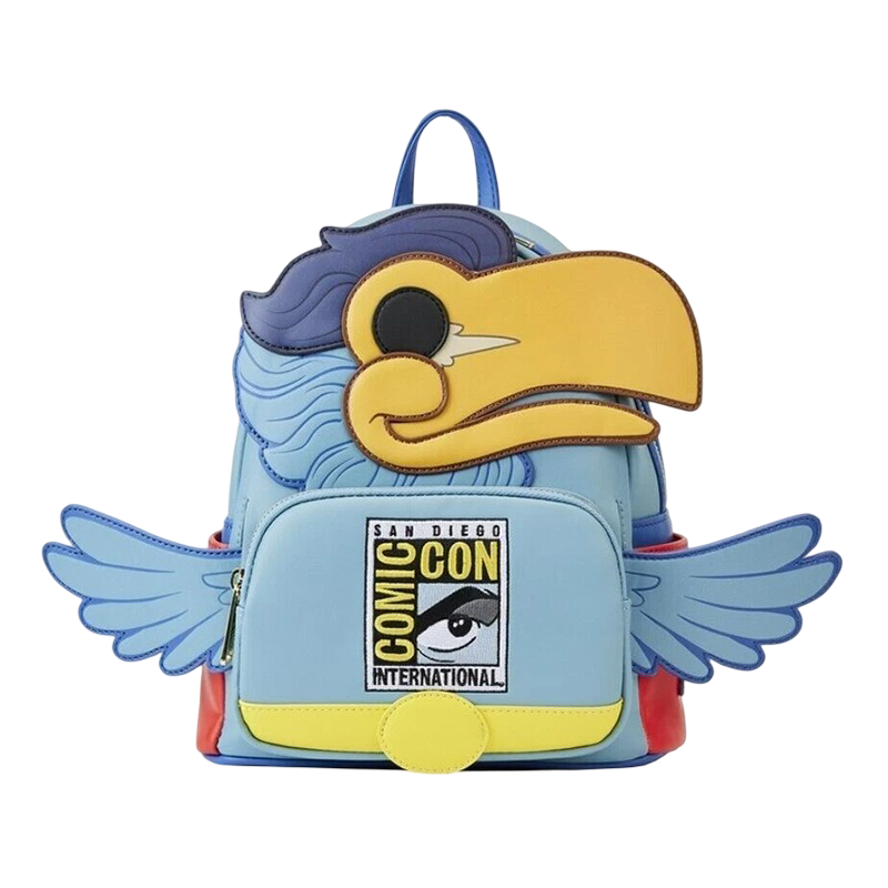 Backpack Toucan San Diego Comic-Con