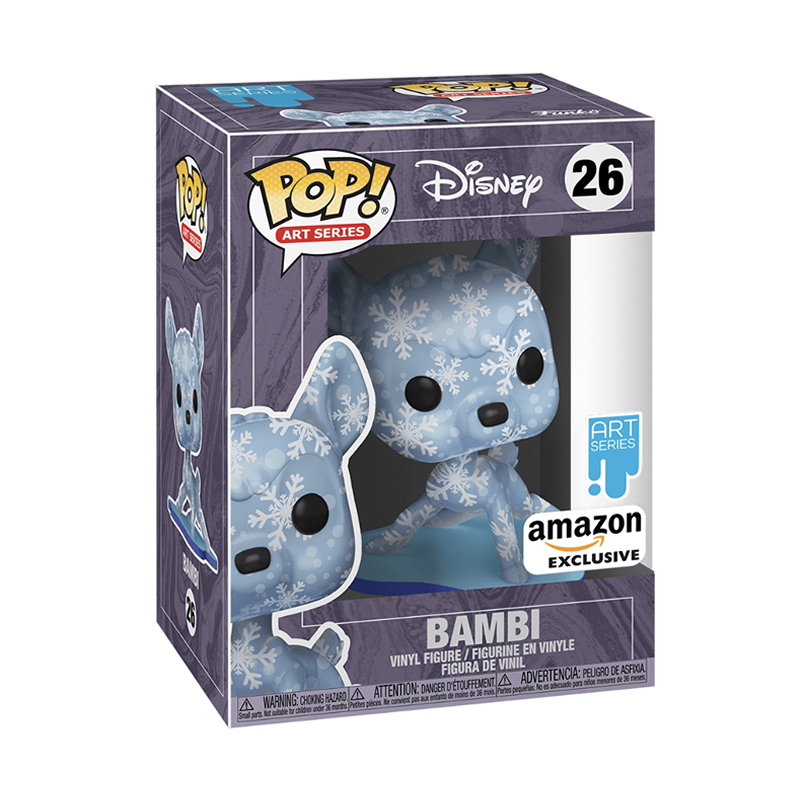 #26 Bambi