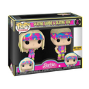 2 Pack Skating Barbie & Skating Ken