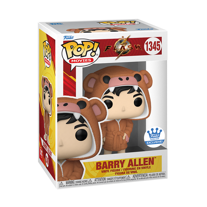 #1345 Barry Allen