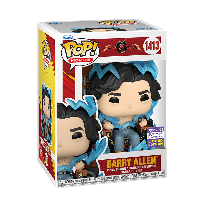 #1413 Barry Allen