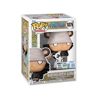 #1876 Bartholomew Kuma (Wondercon)