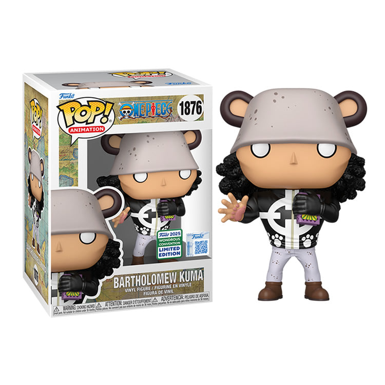 #1876 Bartholomew Kuma (Shared)