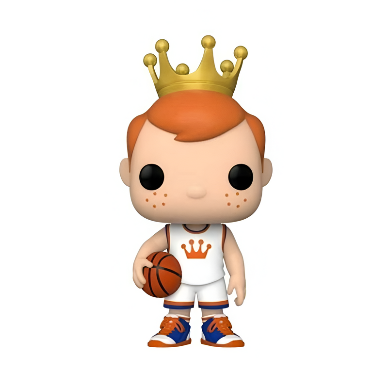#182 Basketball Freddy