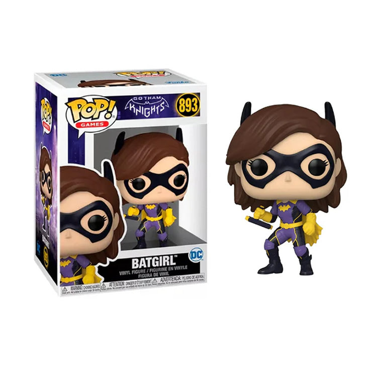 #893 Batgirl