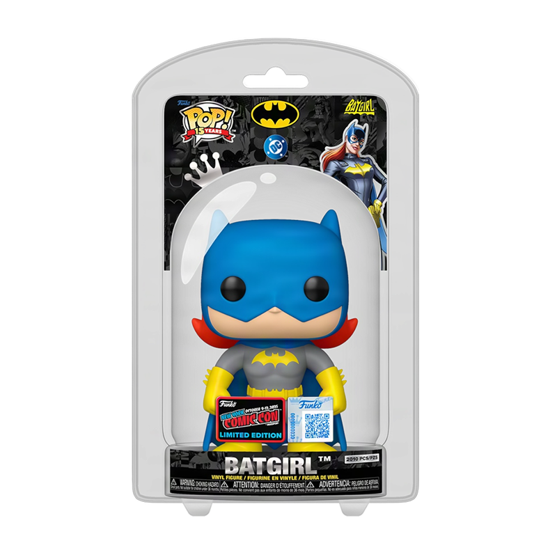 #Batgirl (TM) - NYCC 2025