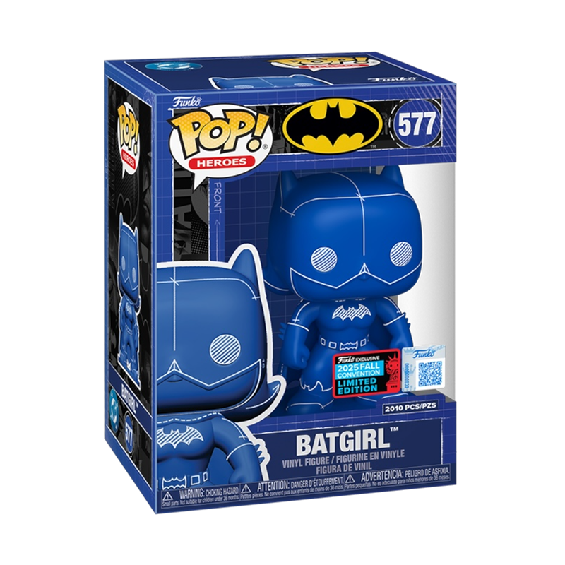#577 Batgirl (Fall Convention)