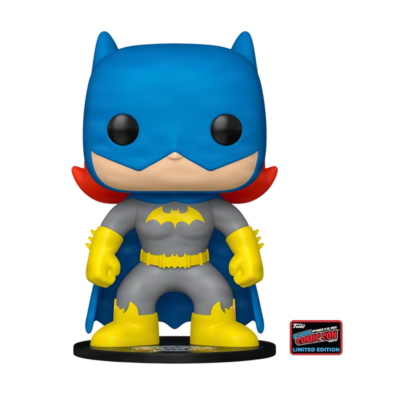 #Batgirl (TM) - NYCC 2025
