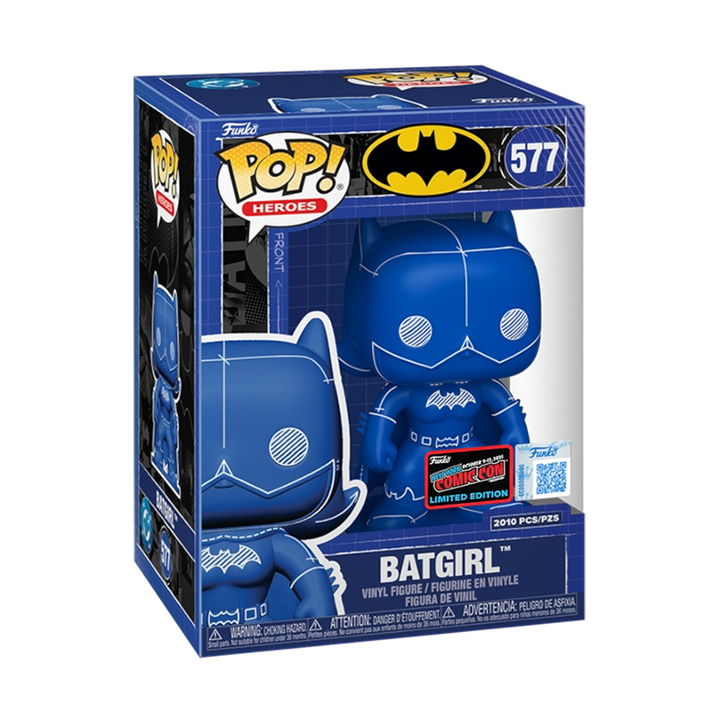 #577 Batgirl (NYCC 2025)