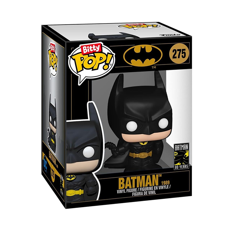 #275 Batman 1989