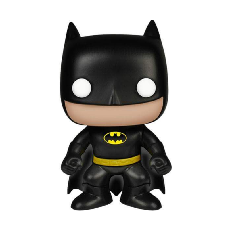 #1 Batman