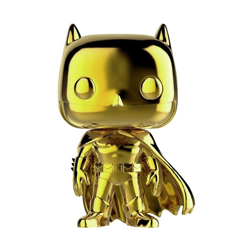 #144 Batman (Chrome Gold)