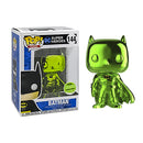 #144 Batman (Chrome Green)