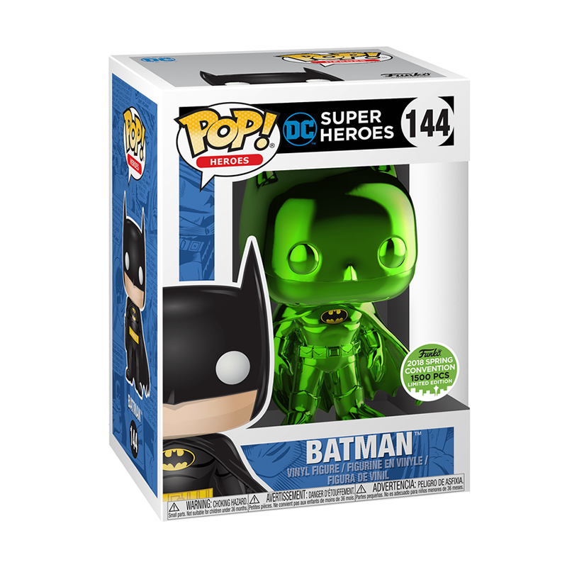 #144 Batman (Spring Convention)