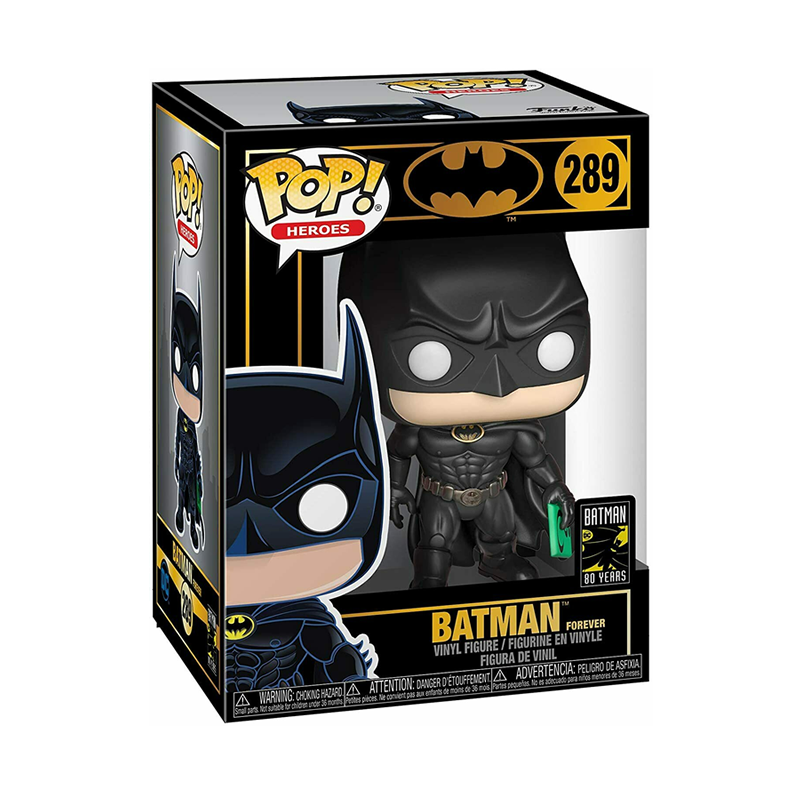 #289 Batman Forever