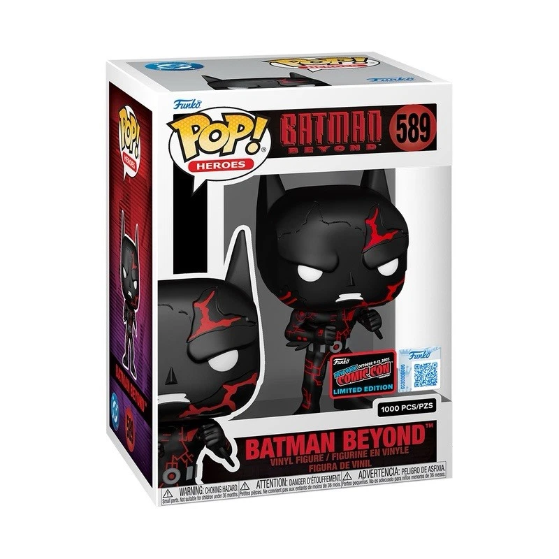 #589 Batman Beyond (NYCC 2025)