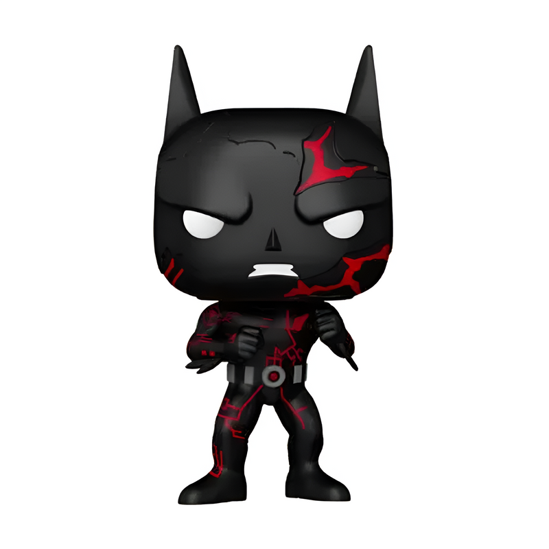 #589 Batman Beyond (NYCC 2025)