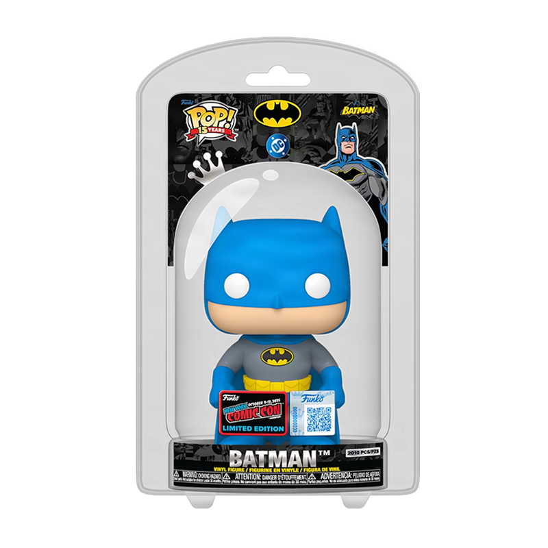 #Batman (TM) - NYCC 2025