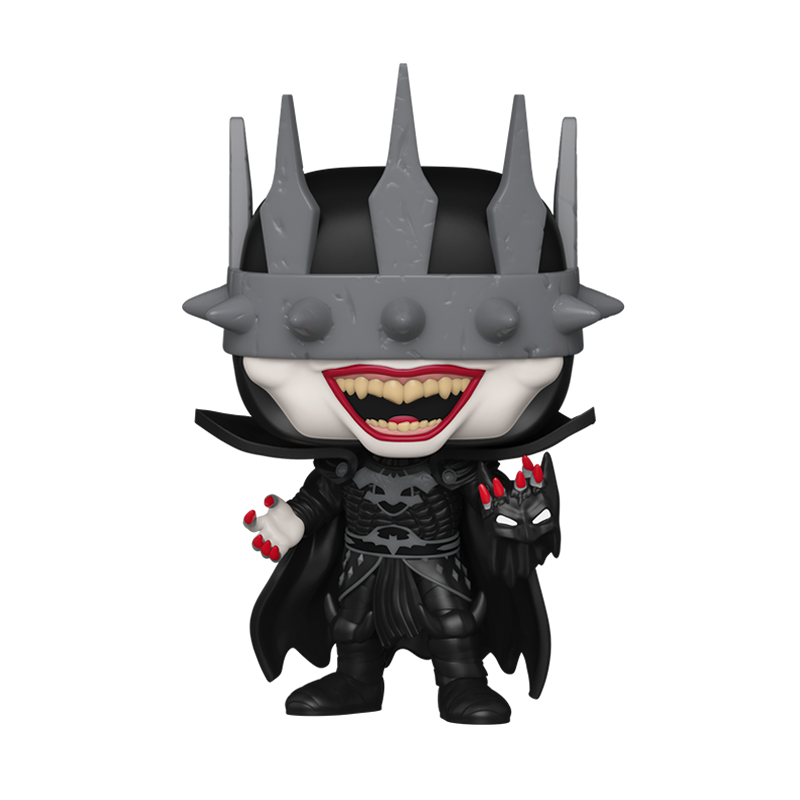 #524 The Batman who Laughs