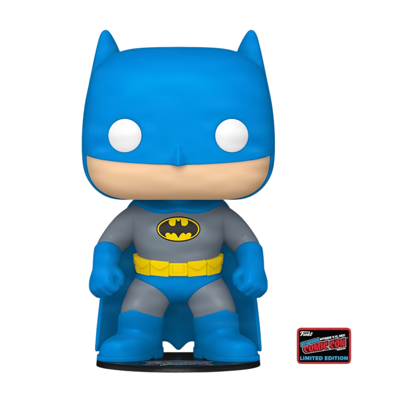 #Batman (TM) - NYCC 2025