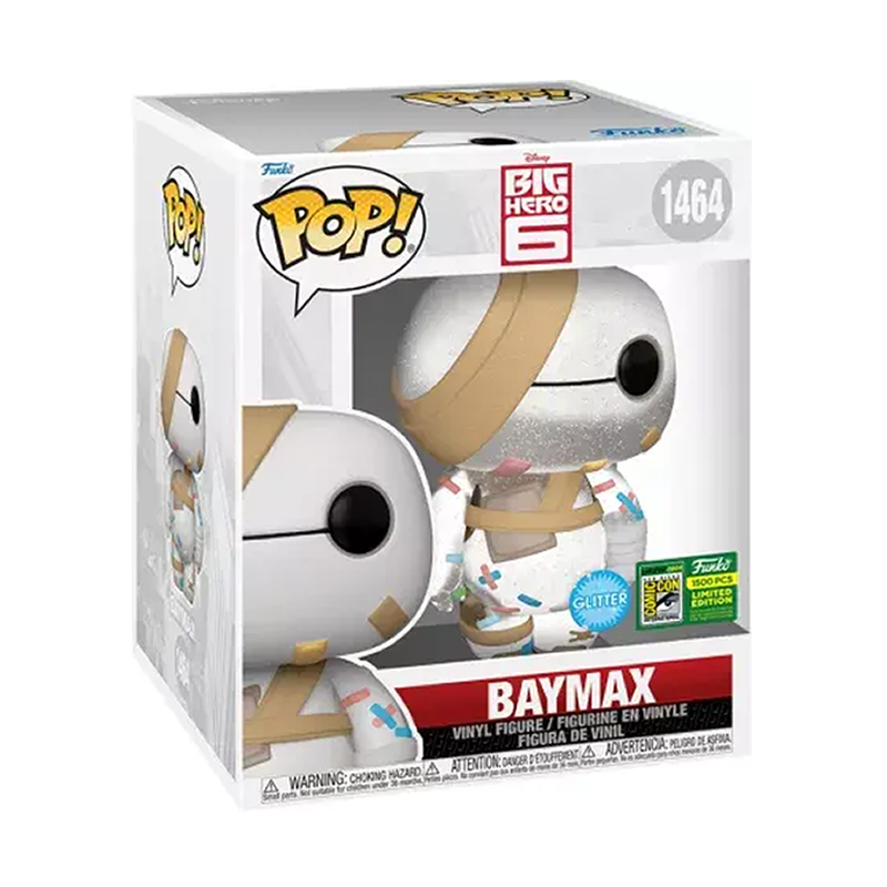 #1464 Baymax (SDCC 2024)