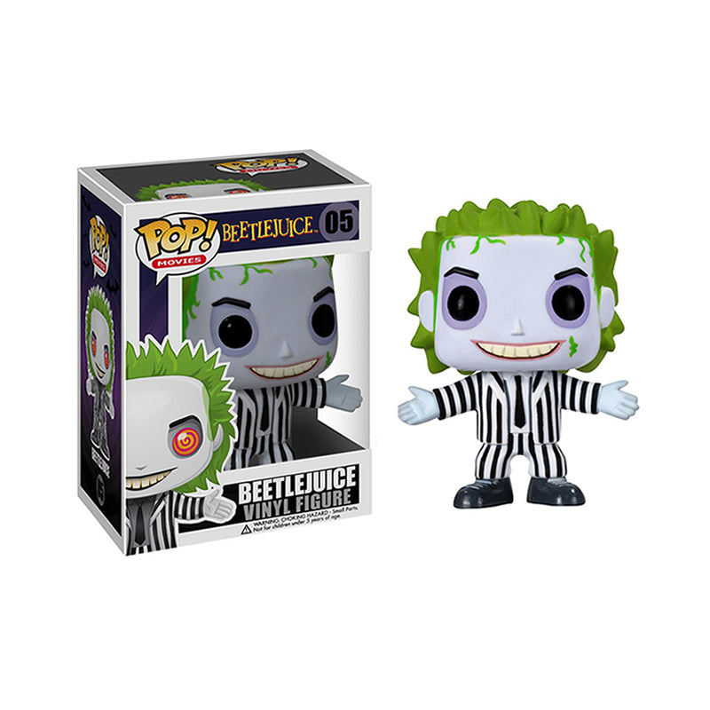 #5 Beetlejuice
