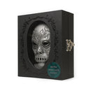 Mascara de Mortifago Bellatrix Lestrange con Diario de Tom Riddle