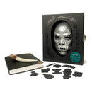 Mascara de Mortifago Bellatrix Lestrange con Diario de Tom Riddle