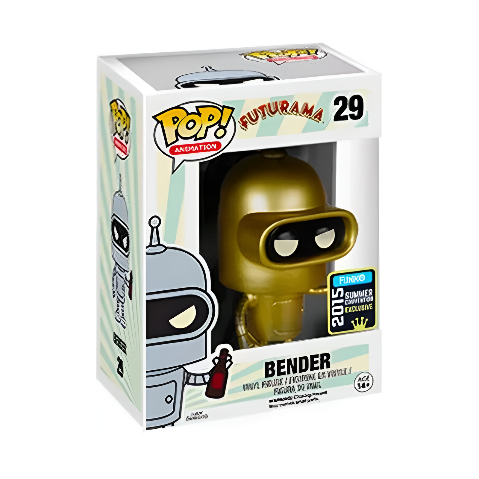 #29 Bender
