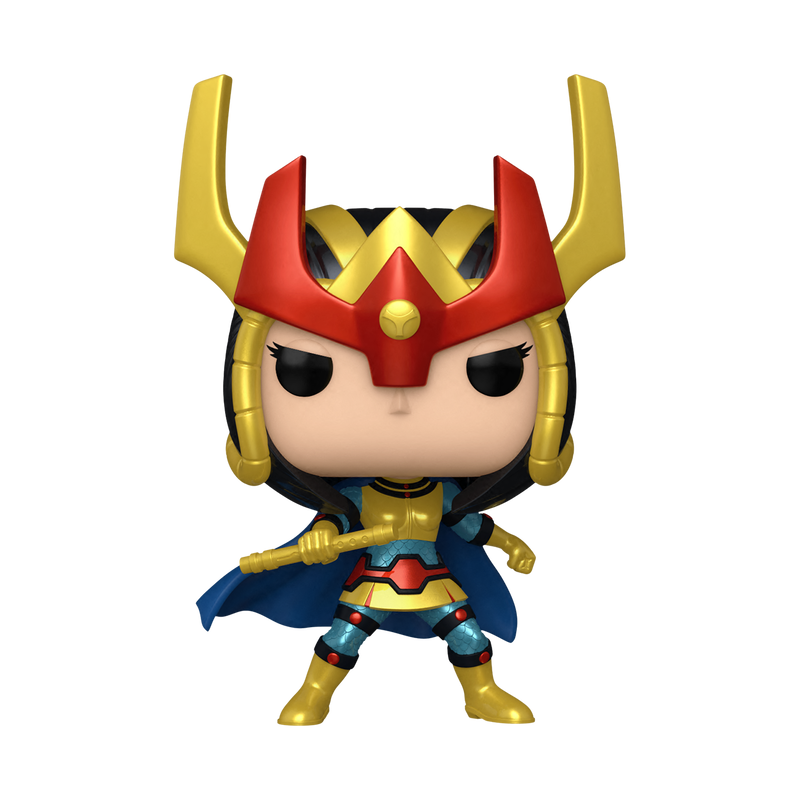 #481 Big Barda (NYCC)
