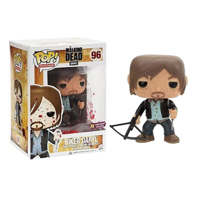 #96 Biker Daryl