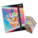 Prismatic Evolution Binder Collection