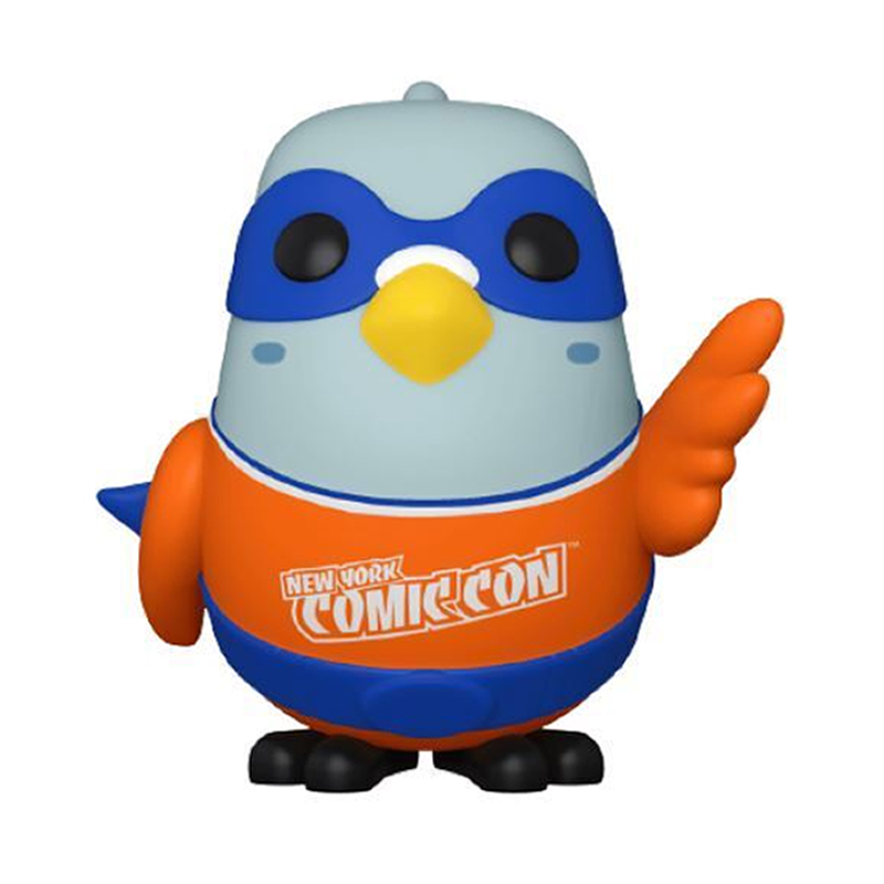 #23 Paulie Pigeon